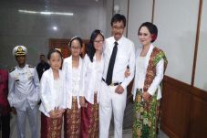 Jelang Pelantikan, Djarot...