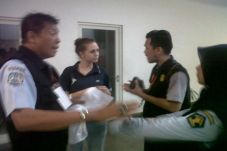 Tiga Warga Asing Diamankan...