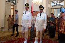 Kulit Sudah Hitam, Wagub...