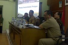 Rakor di Makassar, Mentan...