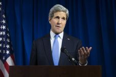 Kerry: Rusia Berperan...