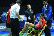 Greysia: Nitya Memang...