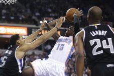 OKC Cetak Tujuh Kemenangan...