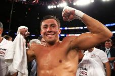 Golovkin Mulai Berlatih...
