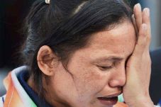 Sarita Devi Cuma Dihukum...