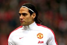 Falcao Terlanjur Betah...