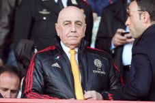 Soal Transfer, Galliani...