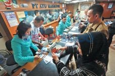 Dunia Usaha Cemaskan...