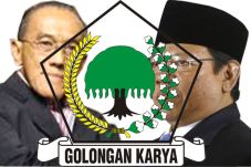 Dua Kubu di Golkar Sulit...