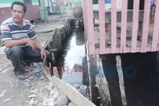 Warga Berharap Pemkot...