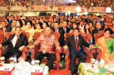 Natal Jadi Momentum...