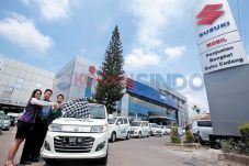 Gerak Cepat Suzuki Dongkrak...