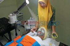 Tampil Fresh dengan...