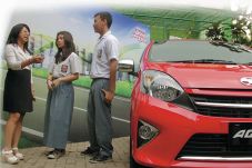 TAM Gelar Smart Driving...