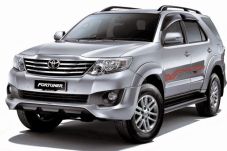Menanti Jagoan Toyota...