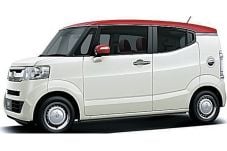 Honda N-Box Kei Car...
