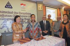 LIA Siapkan Volunter...