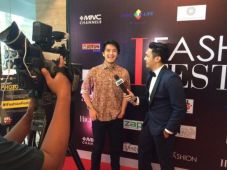 Morgan Oey Mantap Berkarier...