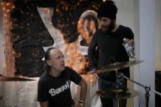 Drumer Metallica Main...