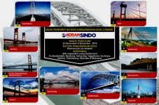 Jembatan Terpopuler...