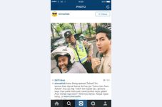 Tanpa Helm, Artis Aaron...