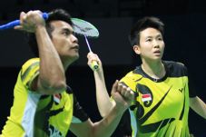 Tontowi/Liliyana Kecewa...