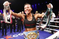 Ratu Kelas Welter Segera...