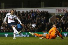 Pesta Gol ke Gawang...