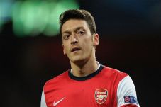Ozil Rindu Bermain