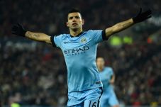 Aguero Kembali Perkuat...