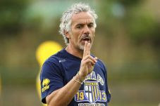 Parma Yakin Bisa Imbangi...