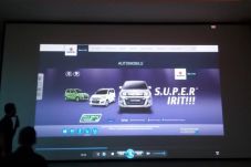 Website Suzuki Lebih...