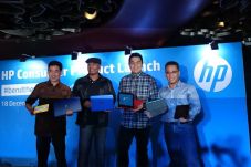 HP Rilis Jajaran Notebook...
