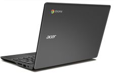 Dua Varian Acer Chromebook...