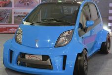 Tata Super Nano, Si...