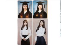 Fota Wisuda Yoona &...