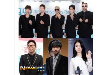 Lee Seunggi, IU, G.O.D...