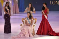 Miss World Hentikan...