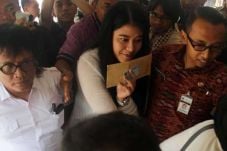Putri Presiden Tak Lolos...