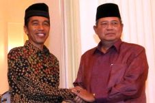 SBY Berang Dituding...