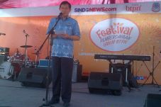 Wali Kota Manado Apresiasi...