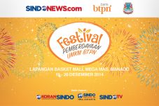 Pemerintah: Festival...
