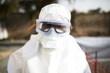 Ebola Renggut Nyawa...