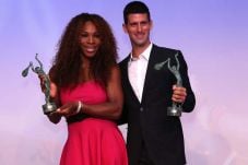 Djokovic dan Serena...
