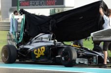 McLaren-Honda Kurang...
