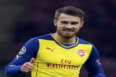 Ramsey Harus Parkir...