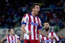 Mandzukic Bawa Atletico...
