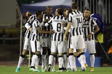 Cukur Cagliari, Juve...