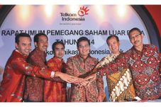 Siap Bawa Telkom ke...
