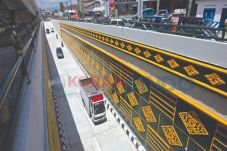 Underpass Jombor Resmi...
